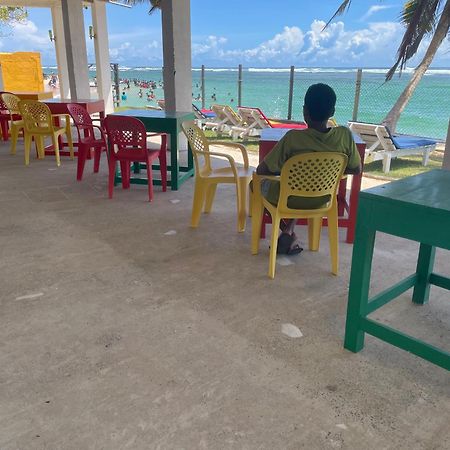马特勒 小百合海滩旅馆酒店 外观 照片