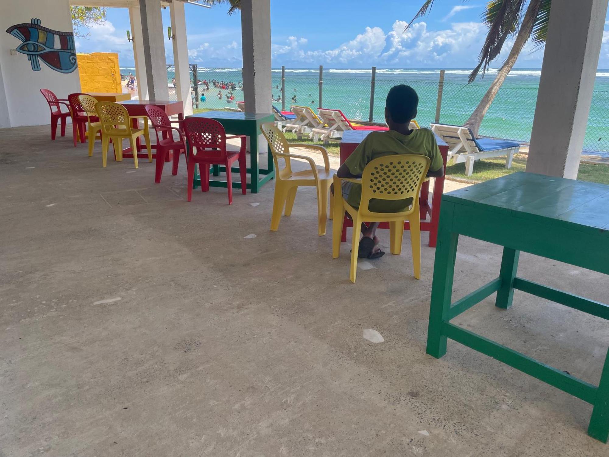 马特勒 小百合海滩旅馆酒店 外观 照片