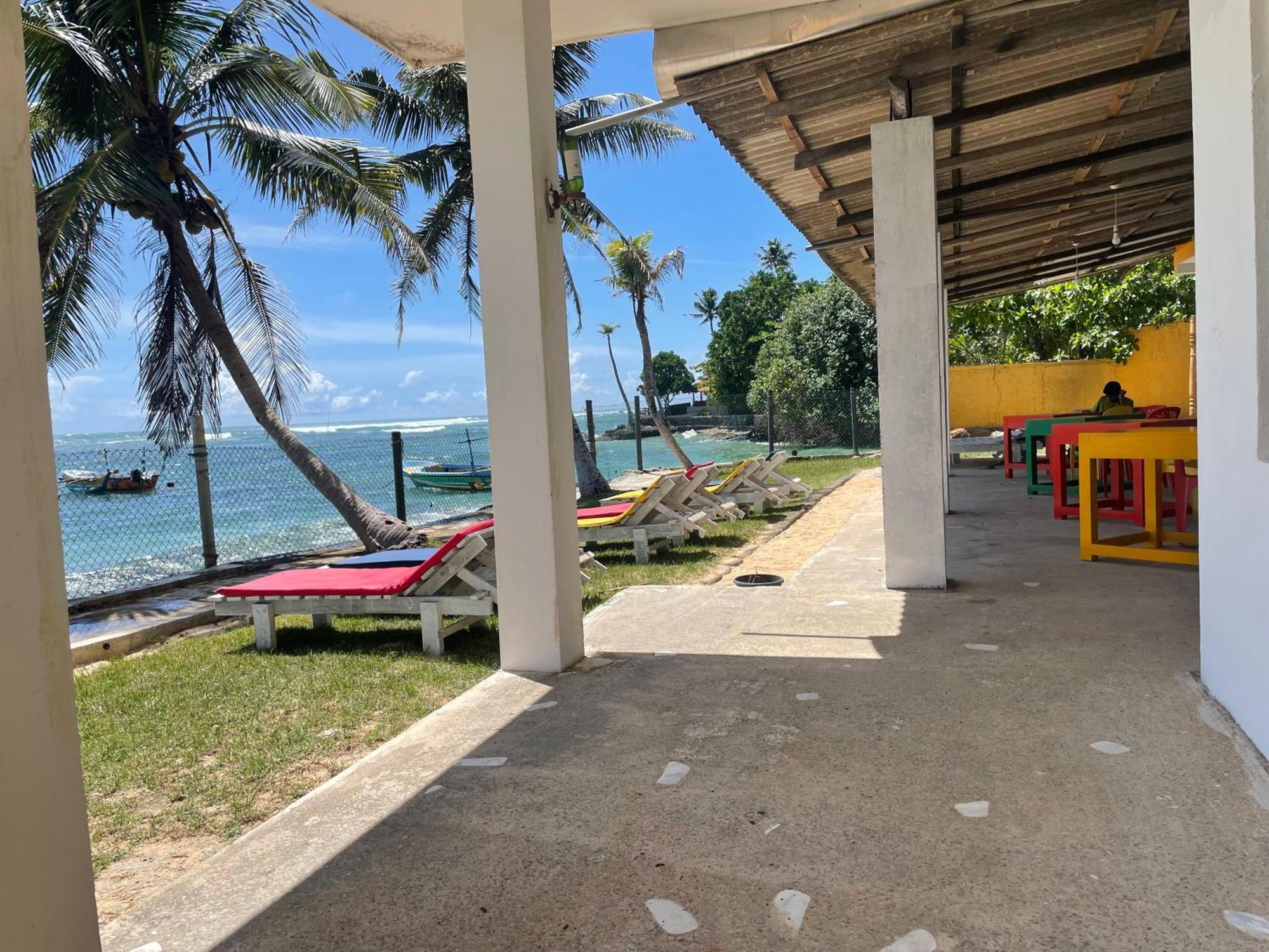 马特勒 小百合海滩旅馆酒店 外观 照片
