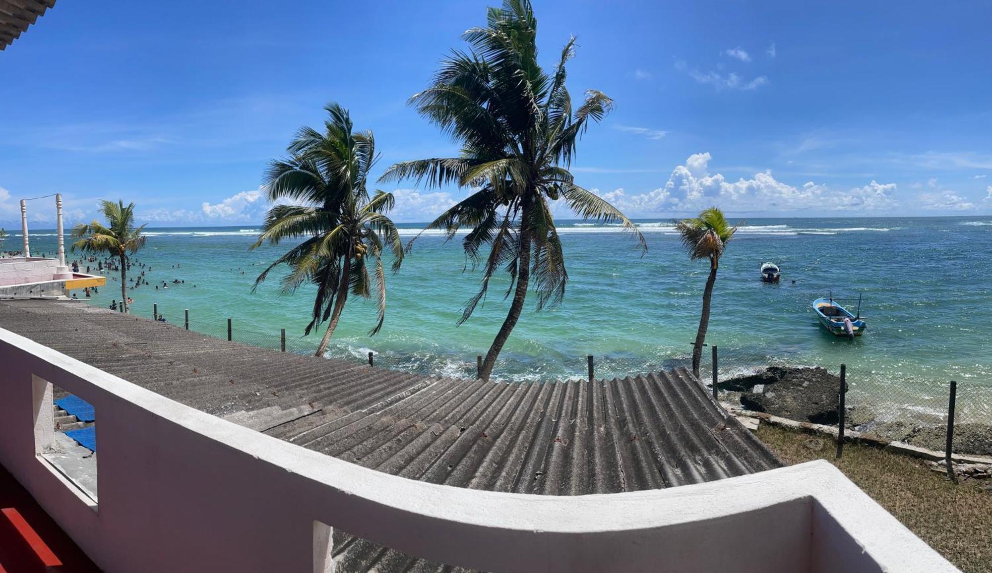 马特勒 小百合海滩旅馆酒店 外观 照片