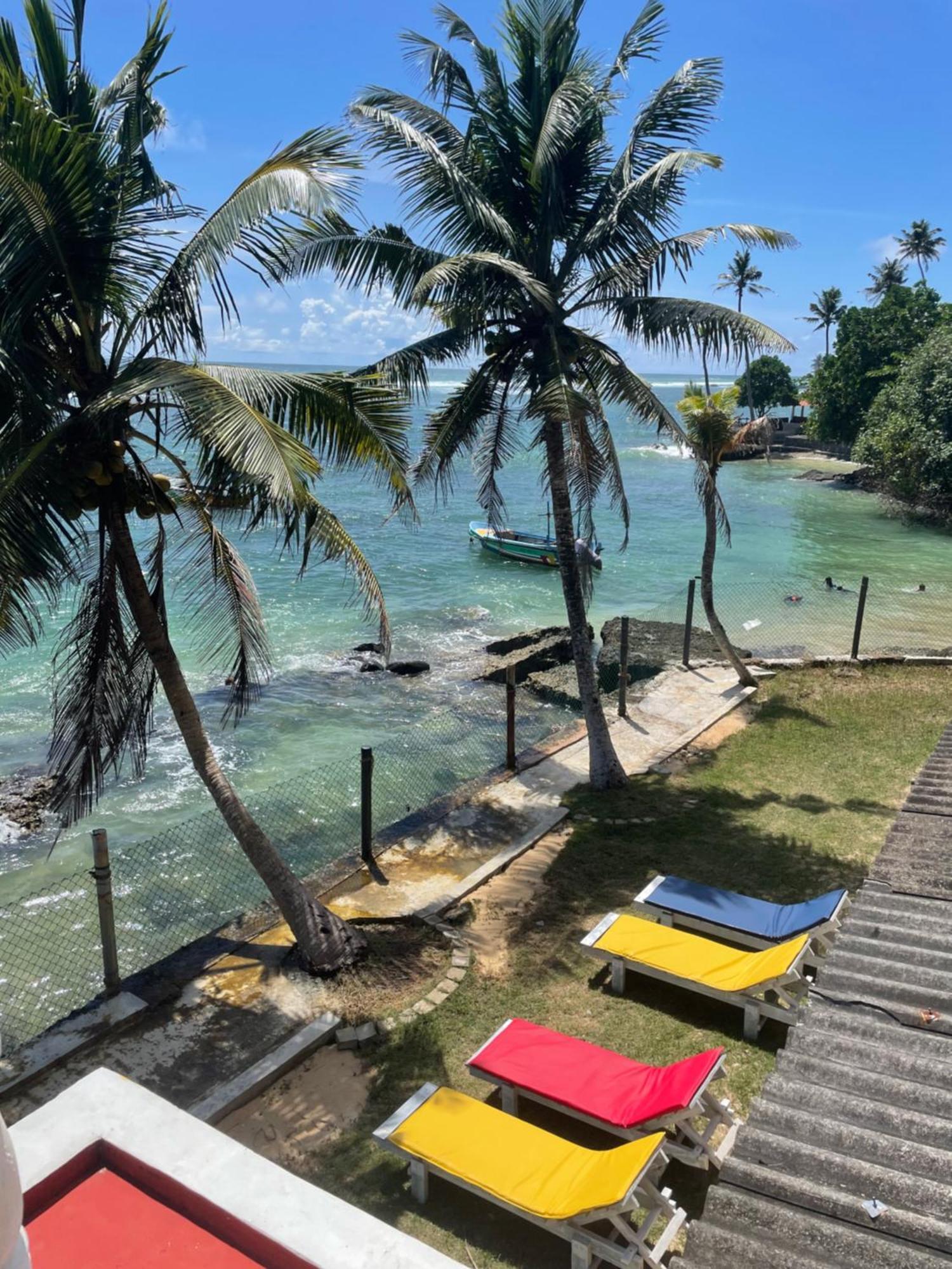 马特勒 小百合海滩旅馆酒店 外观 照片